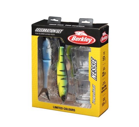 Berkley Darčeková sada Celebration Set Nessie 22 cm