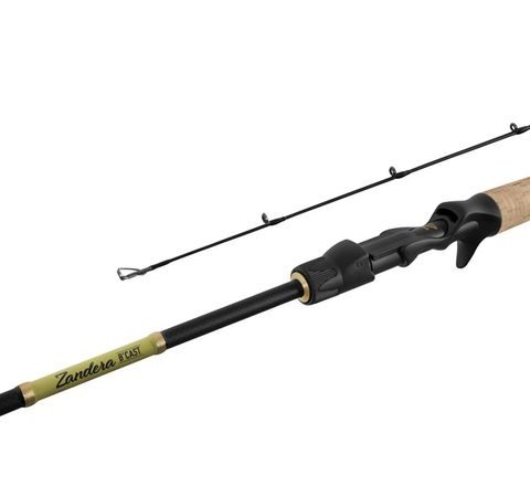 Delphin Prút Zandera B-Cast 230cm 5-28g