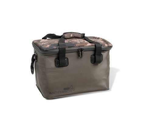 Nash Taška Subterfuge Waterbox Carryall Medium 36L