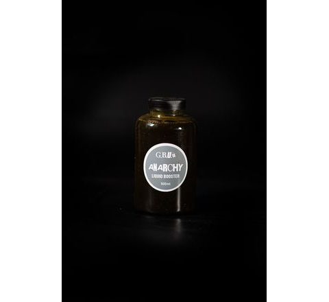 G.B.U. Liquid Booster Anarchy 500ml