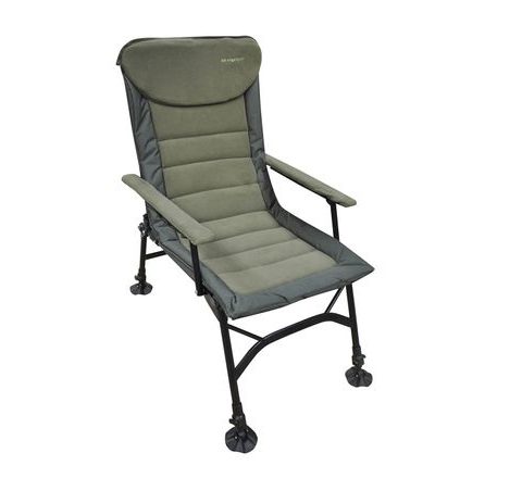 MK Angelsport Křeslo Kingsize Recliner pro Carp Chair