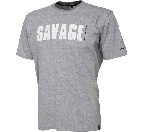 Savage Gear Triko Simply Savage Tee