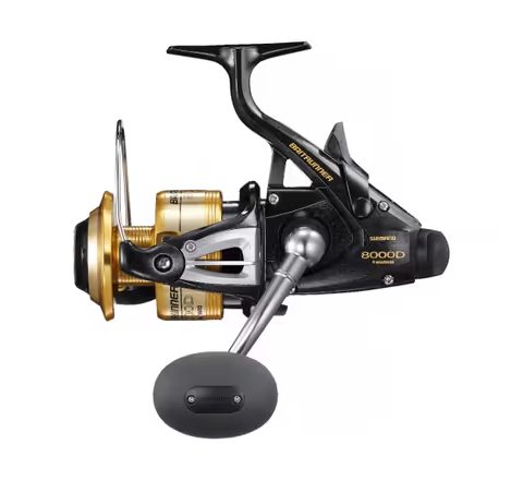 Shimano Navijak Baitrunner 6000 D EU