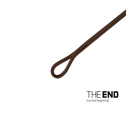 Delphin Návazec The End Aramid Leader 1ks