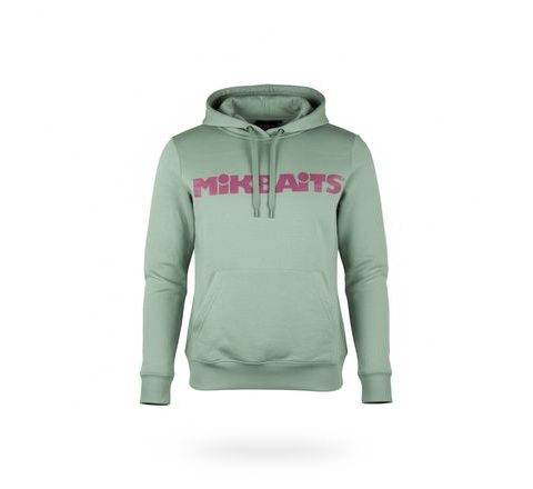 Mikbaits Mikina Ladies team Sage green