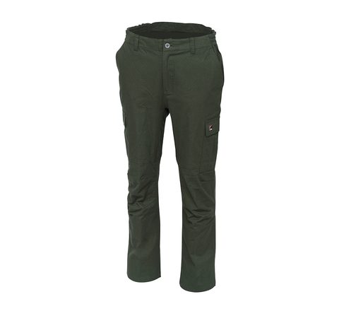DAM Nohavice Iconic Trousers Olive Night