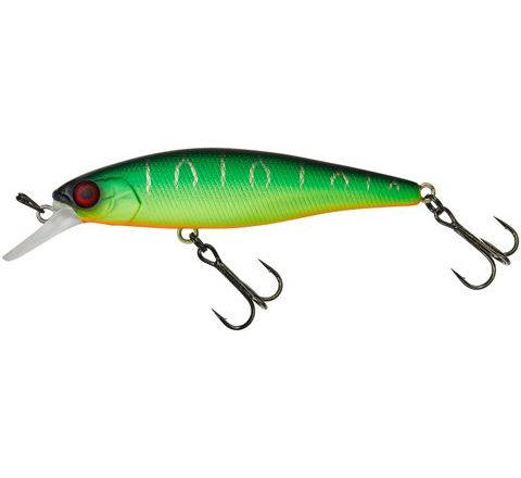 Illex Wobler Squad Minnow Mat Tiger