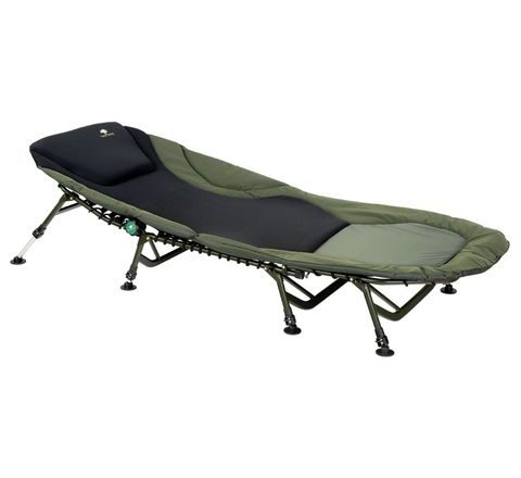 Giants Fishing Lehátko Comfort 8Leg Bedchair