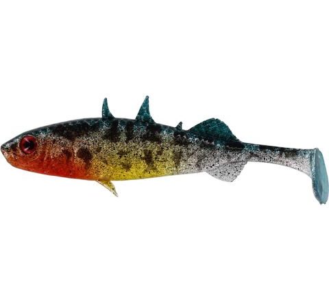 Westin Gumová nástraha Stanley the Stickleback Shadtail Spawning Stickleback