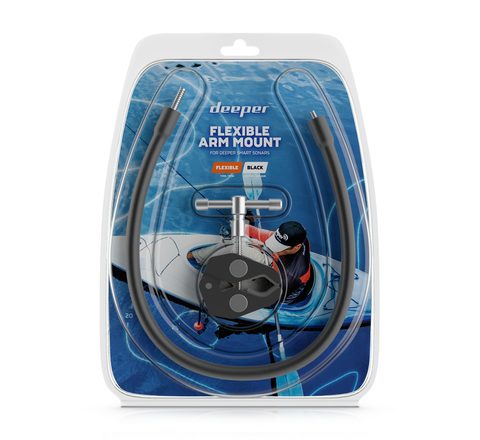 Deeper Fishfinder Flexible arm mount - Držák echolotu