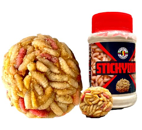 MVDE Pojivo na červy Stickymag 350g