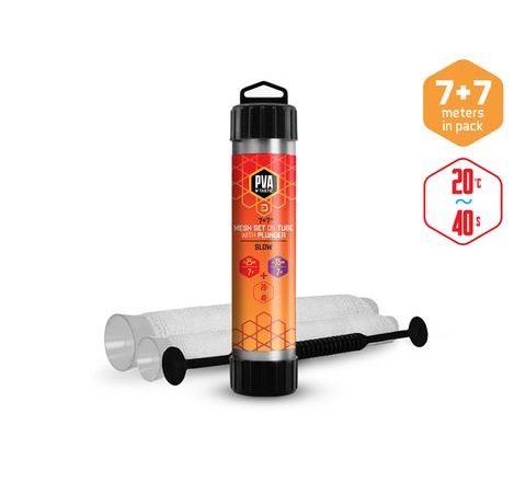 Delphin Pančucha PVA n ́tastic Set 2v1 / 7+7m