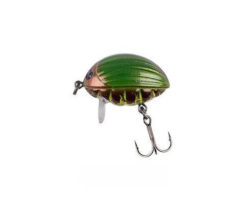 Salmo Wobler Lil’ Bug Green Bug