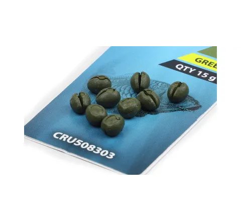 Carp´R´Us Zátěžové broky Camo Shotz Green