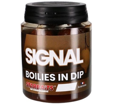 Starbaits Boilies v dipe Signal 150g