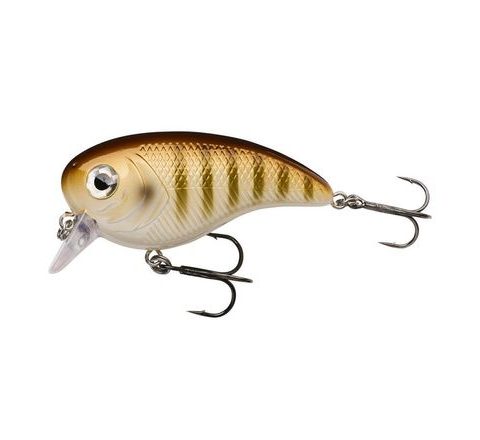 Berkley Wobler Pulse Biggie Goldie