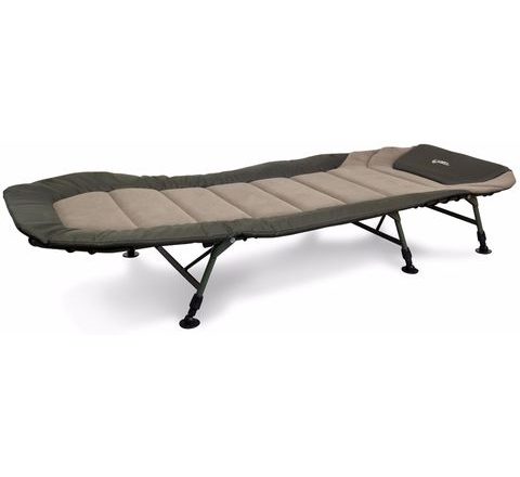 Fox Lehátko Warrior 6 Legged Bedchair
