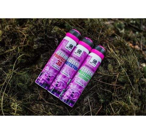 LK Baits Repelent Protector - Tekutá moskytiéra 90ml