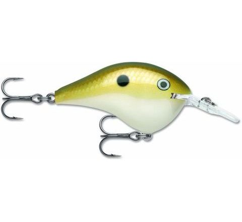 Rapala Wobler Dives-To Luminous Shad