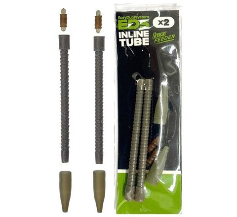 Sensas Náhradní trubičky Eds In Line Tube 7cm 2ks