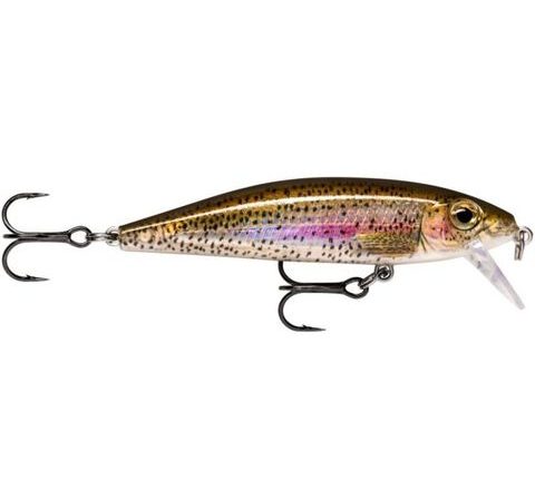 Rapala Wobler X-Rap CountDown Live Rainbow Trout