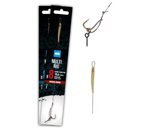 Nash Náväzec Multi Rig