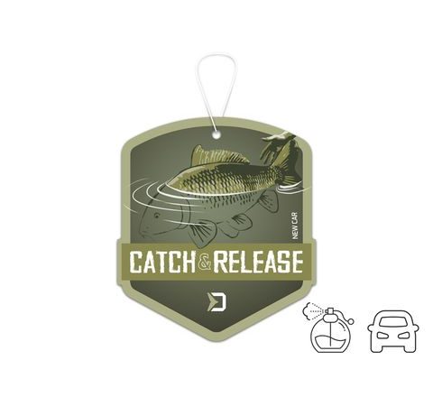 Delphin Vôňa do auta Catch and Release