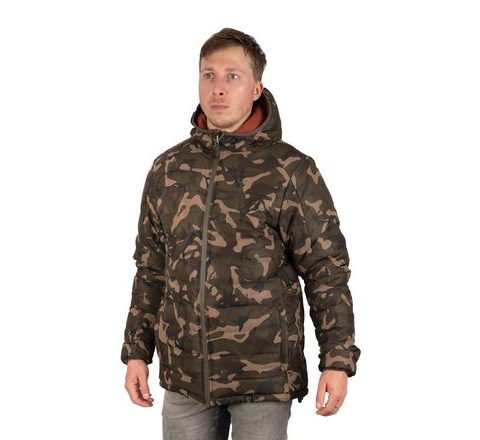 Fox Obojstranná bunda Reversible Jacket