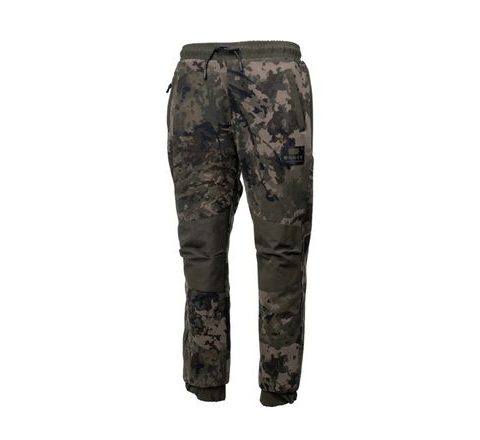 Nash Tepláky ZT Wind Chill Joggers Camo