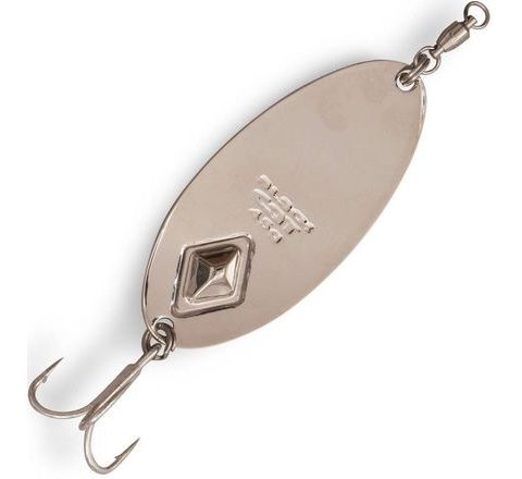 Black Cat Třpytka Battle Spoon Silver