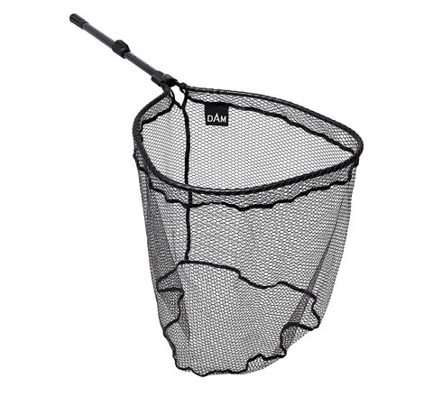 DAM Podberák Manitoba Rubber Mesh Click'N'Slide 50x75x45cm 66-104cm