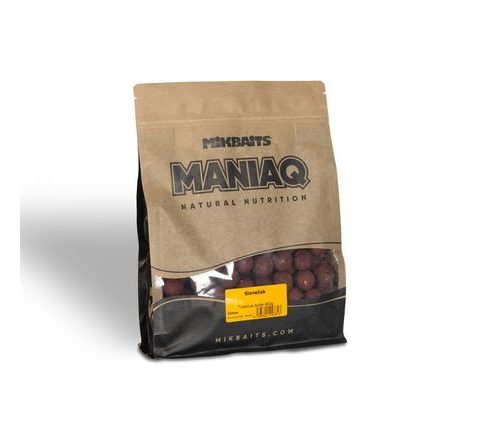 Mikbaits boilie ManiaQ Slaneček