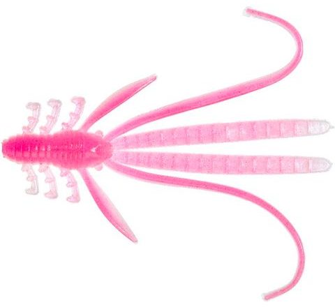Gunki Gumová nástraha Nymfy Naiad Pink Sugar