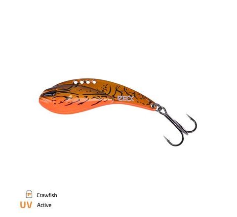 Zeck Cikáda Blade Shaker 55