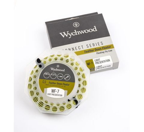 Wychwood Muškárska šnúra Feather Floater #5