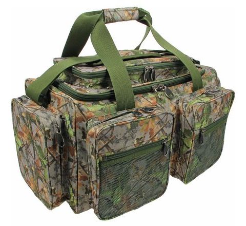 NGT Taška XPR Multi-Pocket Carryall Camo