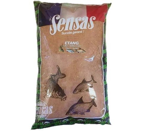 Sensas Krmivo Amorce Universal 4kg