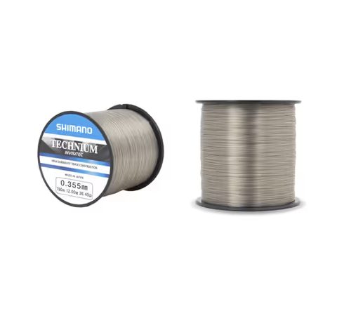 Shimano Vlasec Technium Invisitec A Mono Grey