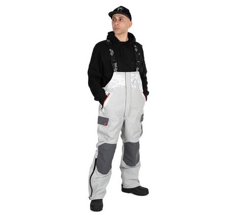 Fox Rage Nohavice Limited Edition Light Camo Salopettes