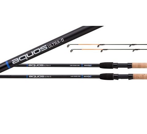 Matrix Prut Aquos Ultra D Feeder Rods 4.2m 150g