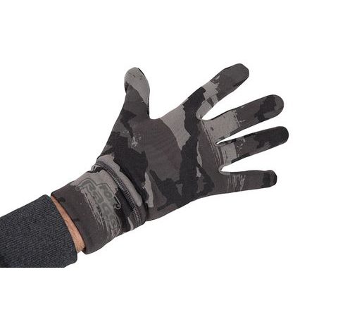 Fox Rage Rukavice Camo Gloves