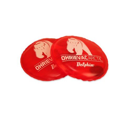 Delphin Ohřívač Arctic 2ks