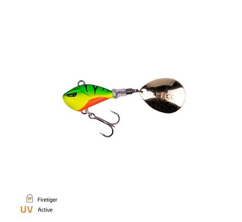 Zeck Tail Spinner Rogue Runner 20g