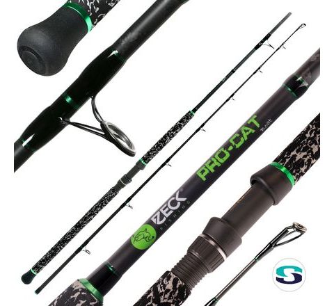 Zeck Prut Pro Cat Boat 240cm 300g