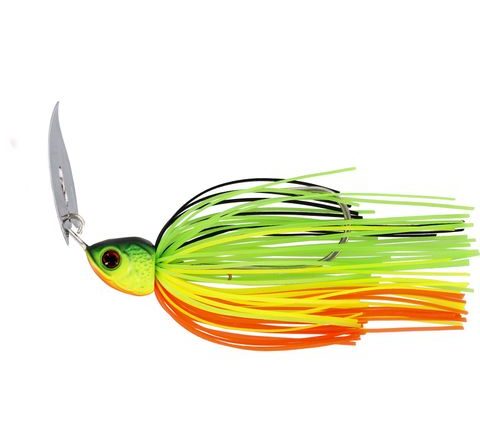 Westin Nástraha Bladebite V2 Tungsten Bladed Jig Firetiger