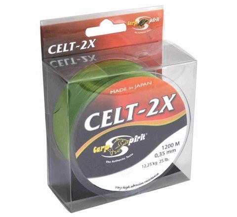 Carp Spirit Vlasec Celt 2X Mymetik Green
