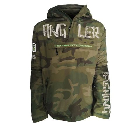 Hotspot Design Bunda Carpfishing HYBRID