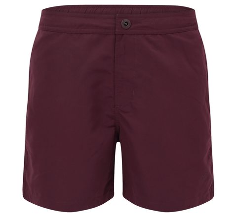 Korda Kraťasy LE Quick Dry Shorts Burgundy
