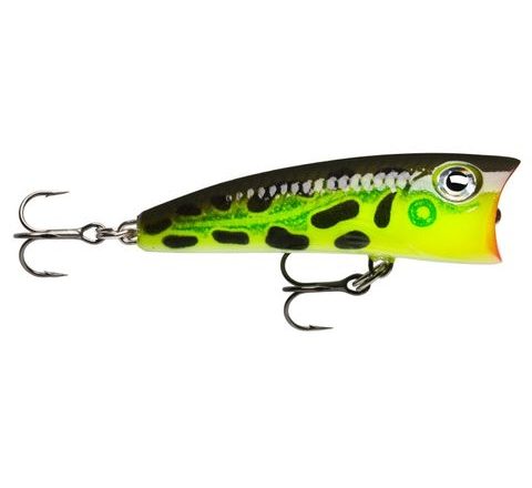 Rapala Wobler Ultra Light Pop LF