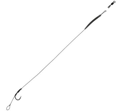 Giants fishing Kaprový návazec Boilie Rig Plus Barbless 25lb